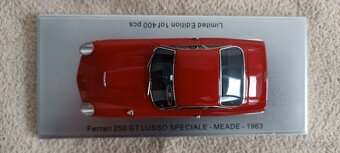 Predám model Ferrari 250 GT Lusso Speciale 1:43 Kess - 2
