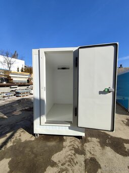 Chladiaca komora / stacionárne chladenie / Viessmann / C069 - 2