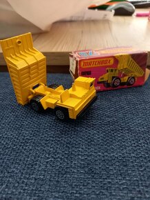 Autíčoko Faun Dump Truck N 58 - r.1976 - 2