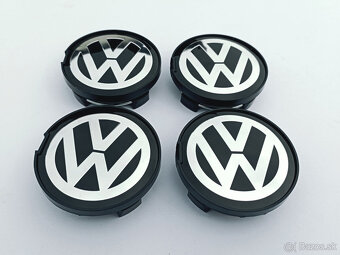 stredové krytky VW 63mm 7D0601165 - 2