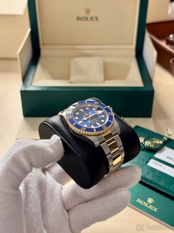 Rolex Submariner Bluesy - 2