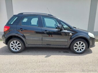 Suzuki sx4 1,9ddis 4x4 4x4 - 2