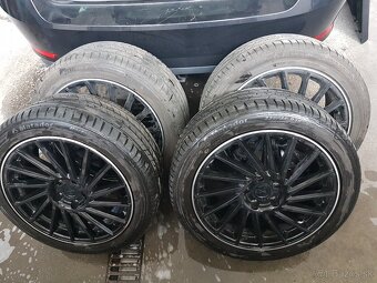 18"Alu letné kolesá Keskin 5x112 Matador Hectora 5 235/45R1 - 2