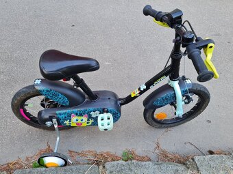 Detský bicykel btwin 14 - 2