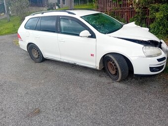 Golf 5 variant - 2