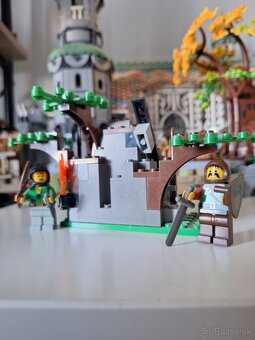Lego Castle Dark Forest Set 6024 - 2
