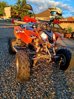 Polaris Predator 500 - 2