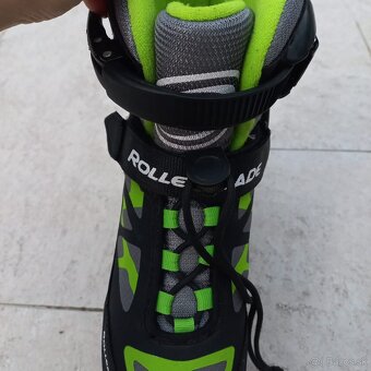 Rollerblade sg5 adjustable - 2
