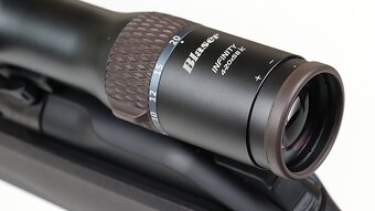 Predám nový puškohľad BLASER Infinity B1 4-20x58 iC - 2