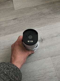 Wifi SMART Tesla vonkajšia kamera - 2