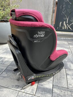 Britax Romer Dualfix Mi - Size - 2