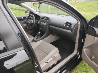 Vw golf 6 variant DSG rv 2011 - 2