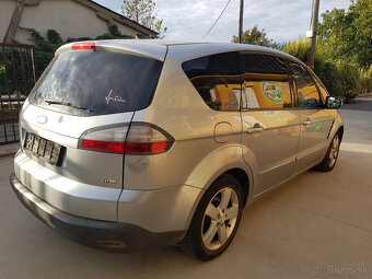 FORD S-MAX 2,0D 96KKW RV.2007 - 2