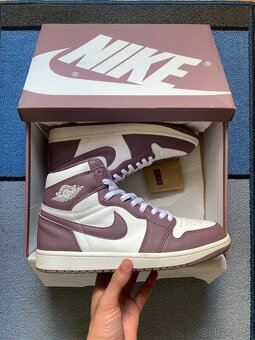 Nike Air Jordan 1 Retro High OG "Mauve" - 2