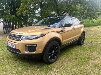 Land Rover Range Rover Evoque 2.0 AT9 - 2