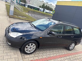 Ford focus Combi. Mk1 66kw 90 PS - 2