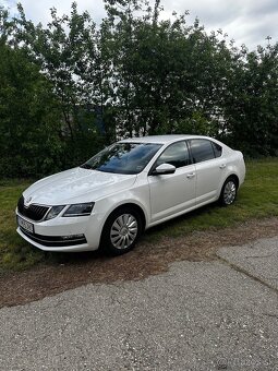 Škoda octavia 1,6 tdi - 2