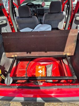 Skoda felicia 1.3mpi - 2