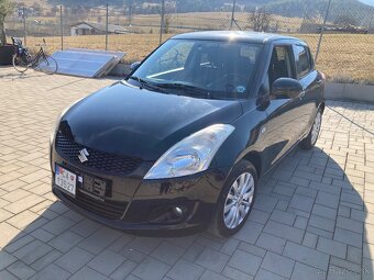 SUZUKI SWIFT 1.2 BENZIN 4x4 NAJ.136000 KM - 2