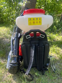 Motorovy postrekovac Gardetech - 2