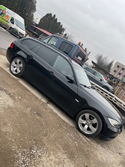 BMW e91 320d - 2