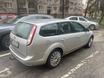 Ford focus - prenájom,predaj - 2