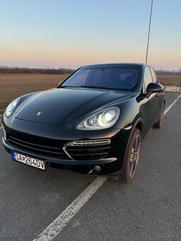 Porsche Cayenne 180KW (245PS) - 2