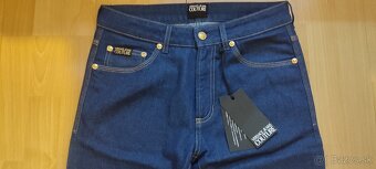 Predám originál pánske rifle Versace Jeans Couture - 2