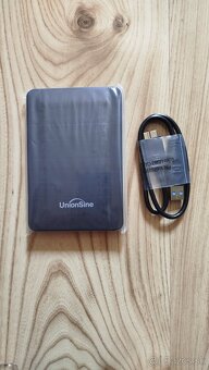 Externý pevný disk UnionSine 500 GB (Model: HD2513) – nový - 2