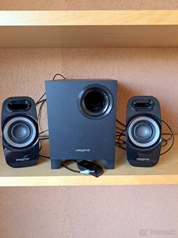 Reproduktory Creative Inspire T3300 - 2
