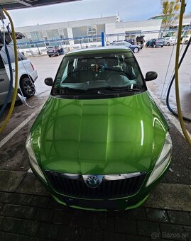 Škoda Fabia 1.2 Htp - 2
