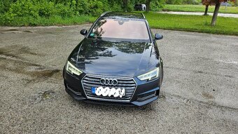 Audi a4 b9 avant 2,0 tdi quattro s-line manual 6q - 2