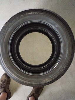 Letné 205/55 R16 Bridgestone 2ks - 2