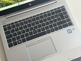 Predám notebook HP elitebook 640 G6 - 2