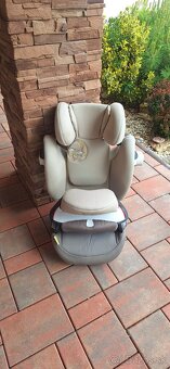 Detská autosedačka Cybex Solution M-Fix - 2