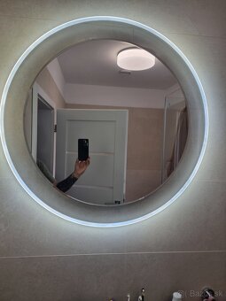 Nove LED zrkadlo na predaj - 2