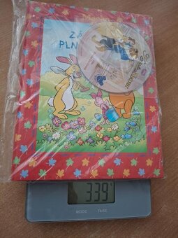 Macko Puf kniha - 2