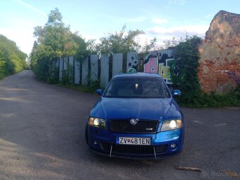 Škoda Octavia 2 RS 2.0TFSI - 2