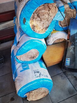Knauf Naturoll Pro 200mm - 2