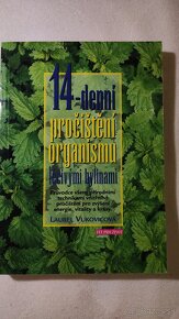 14-denní pročištění organismu léčivými bylinami - 2