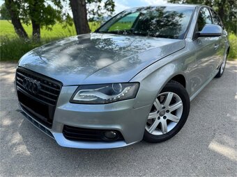 Audi A4 B8 2.0TDI CHIP - 2
