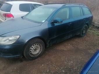 Rozpredám Škodu Octavia Combi 2 1.6TDI - 2