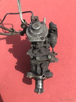 Kúpim vstrekovacie cerpadlo Bosch pre Fiat Ducato - 2