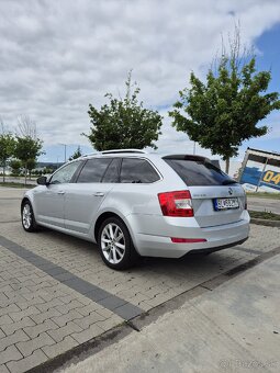 Skoda Octavia III combi, 1.6 TDI, r.v. 2016 - 2