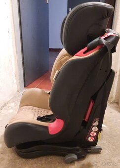 Autosedačka Petite & Mars Prime SPS - 2