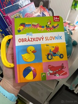 Obrazkovy slovnik - 2