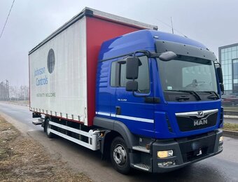 MAN TGL 12.250 - 4x2 – Shrnovačka – EURO 6. - 2