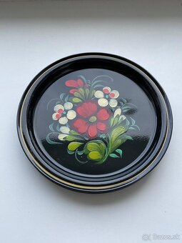 Podnos retro - 2