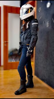 Dámske moto rifle - 2