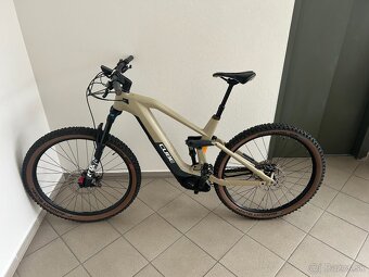 Cube Stereo Hybrid 140 HPC veľkosť L - 2